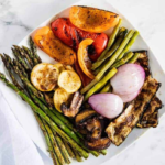 Best Grilled Vegetable Seasoning