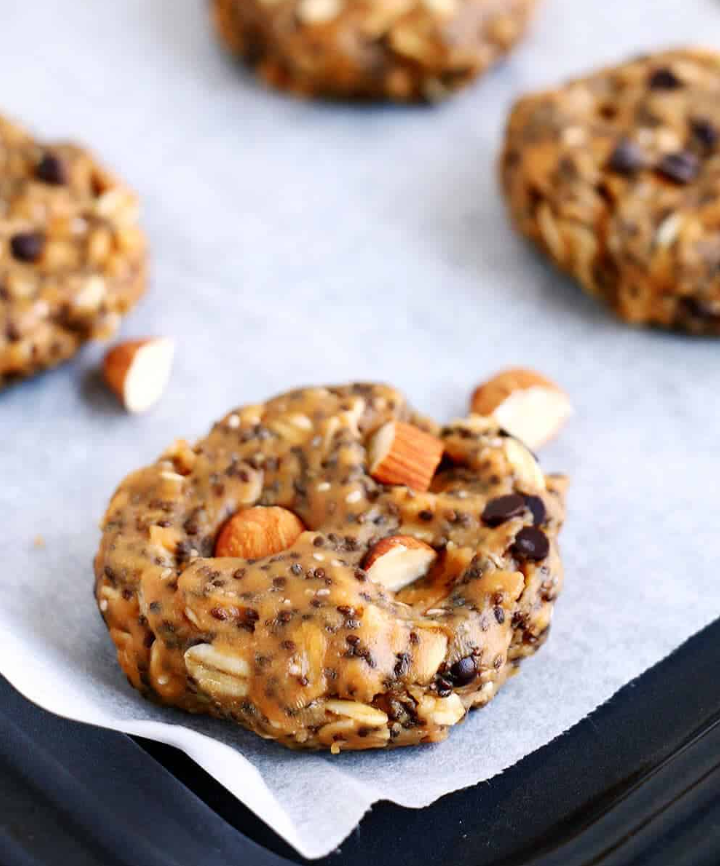 Healthy cookies