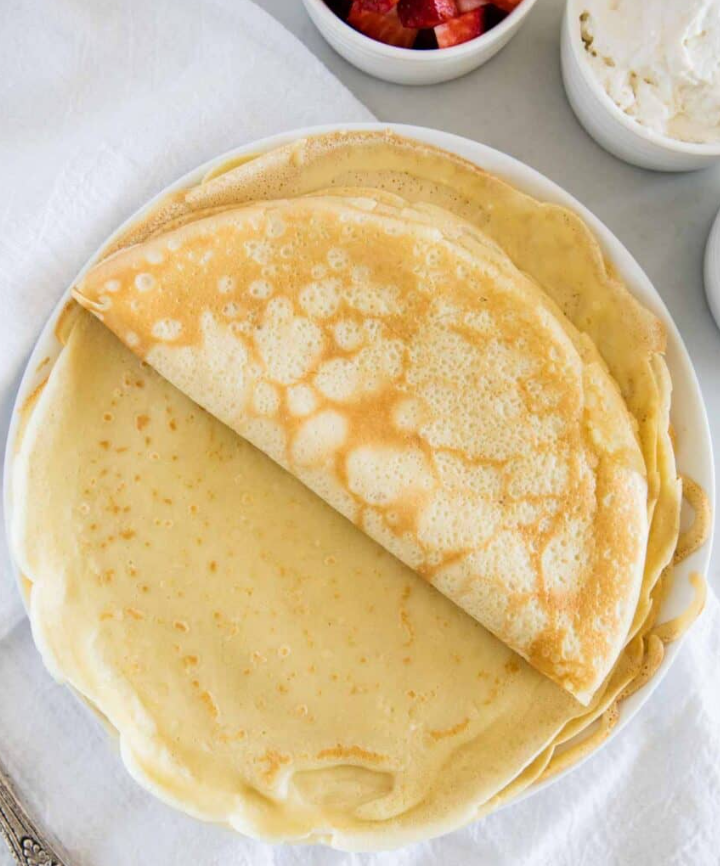 make crepes