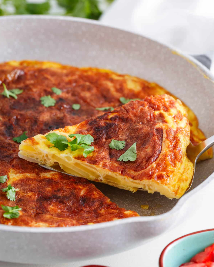 Tortilla Española