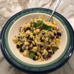 Mayan Couscous