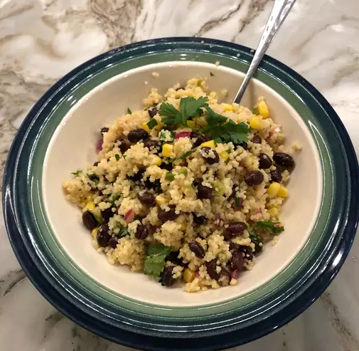 Mayan Couscous