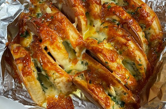 Garlic Bread