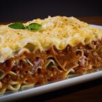 Ramen Lasagna