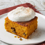 Pumpkin Cake Recipe