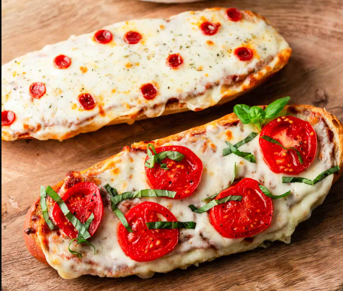 French Bread Pizza Recipe: A Quick and Healthy Option